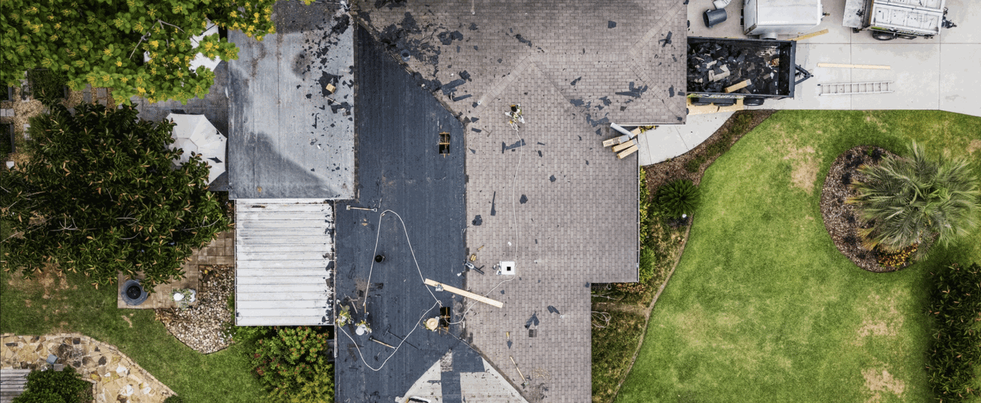 Roof Insurance Claim Hawthorne