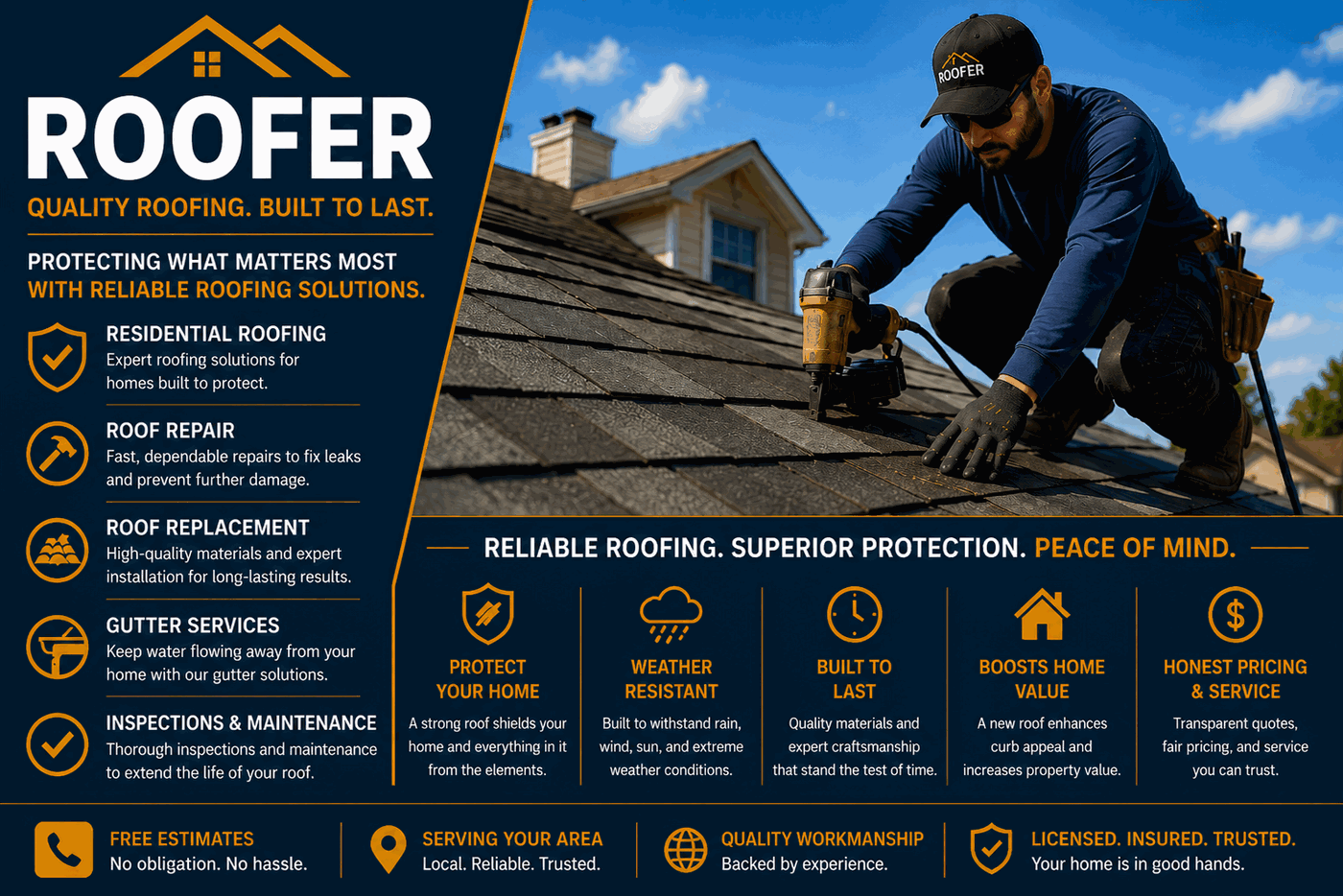 Lancaster Roofer
