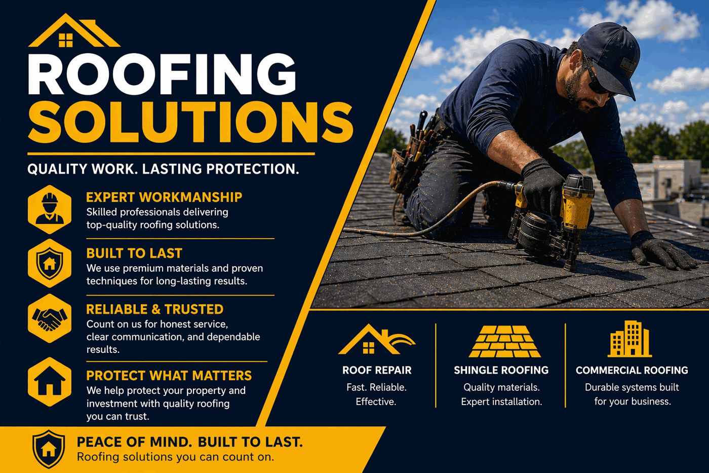 Hawthorne Roofing