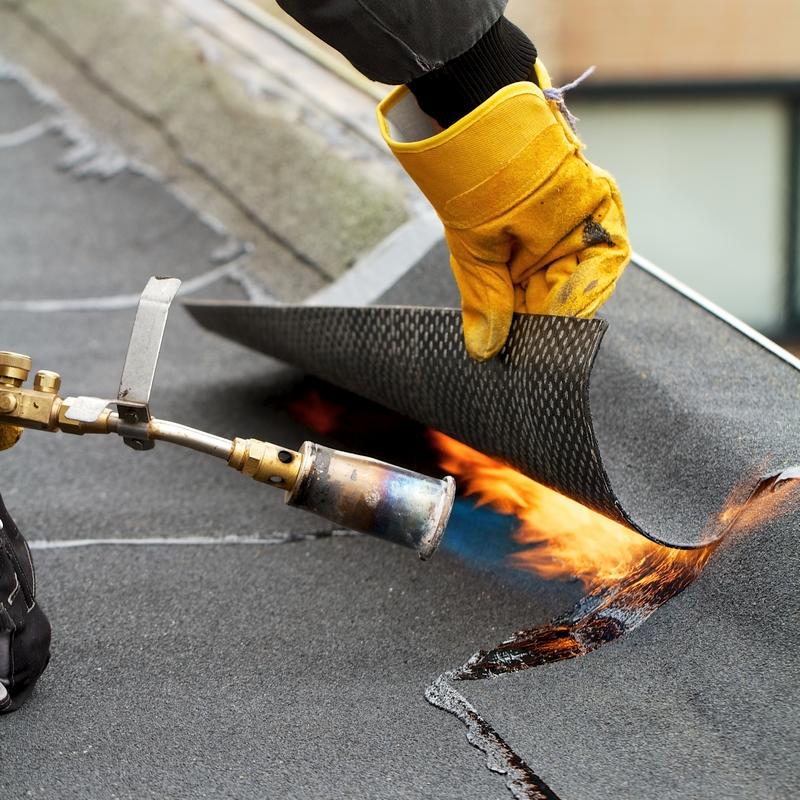 Flat & TPO Roofing Santa Monica