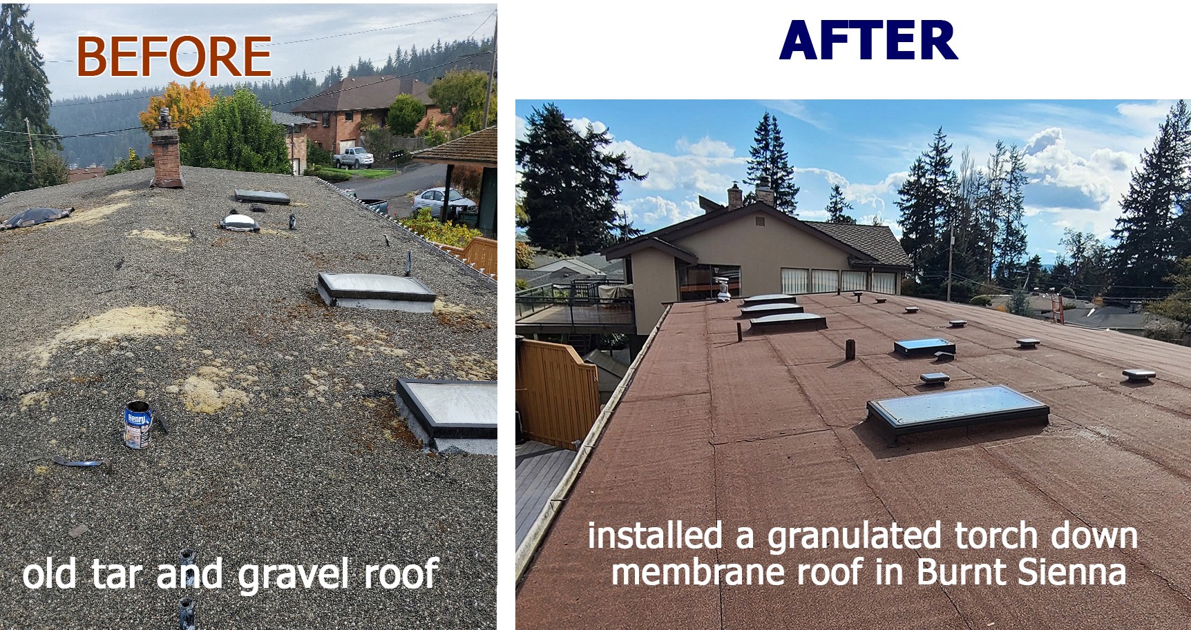 Flat & TPO Roofing Santa Monica