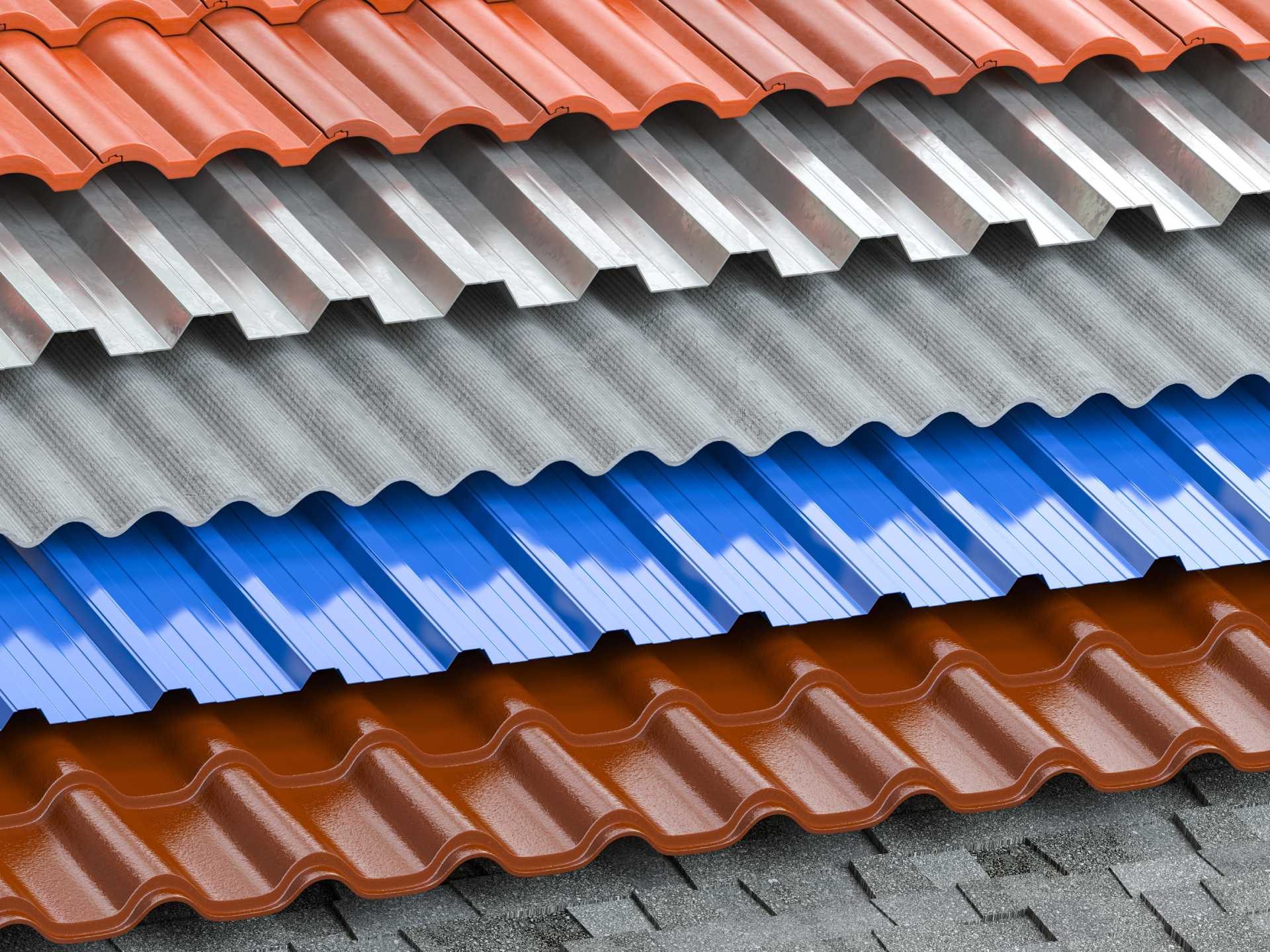 Metal Roofing Santa Monica