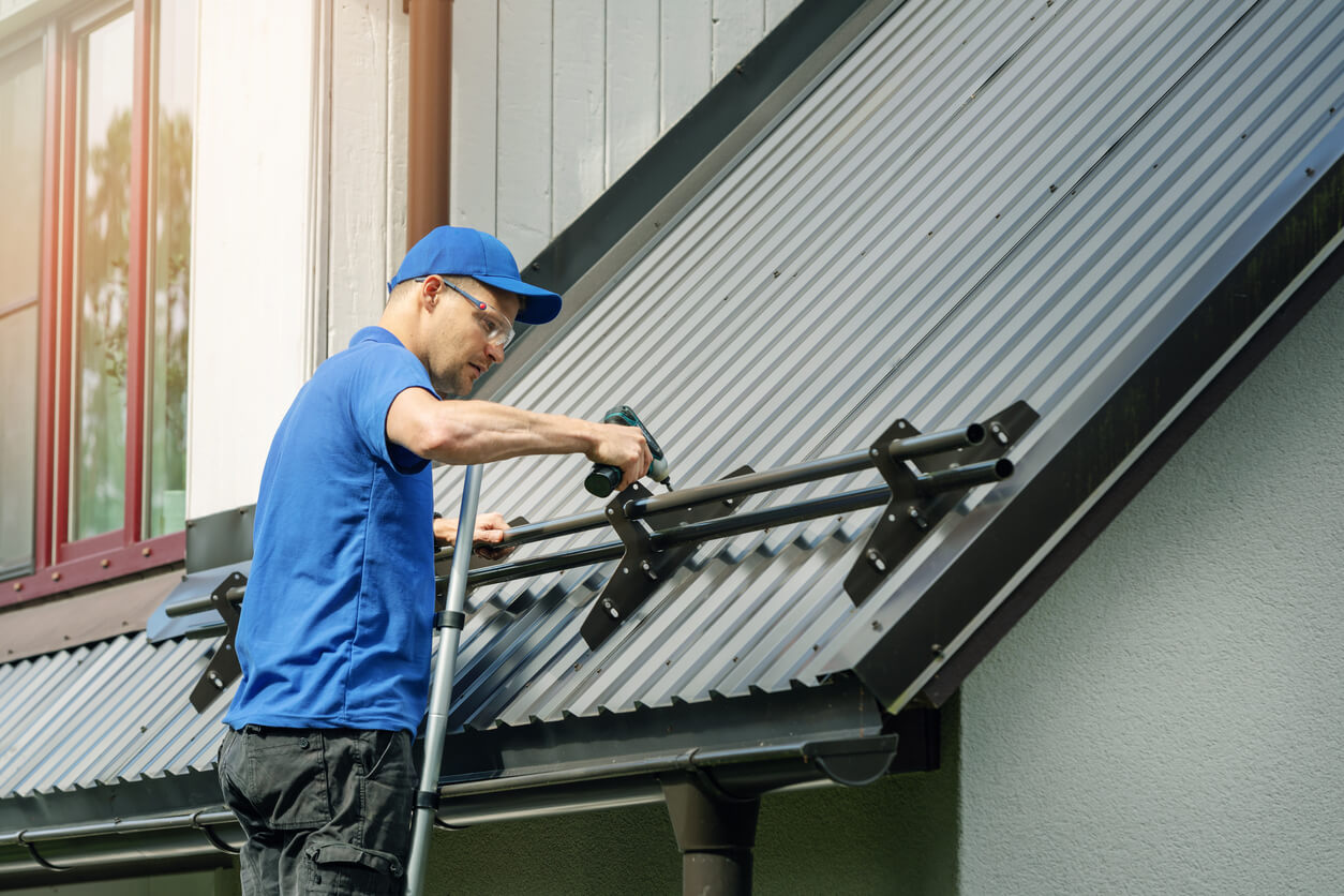 Metal Roofing Santa Monica