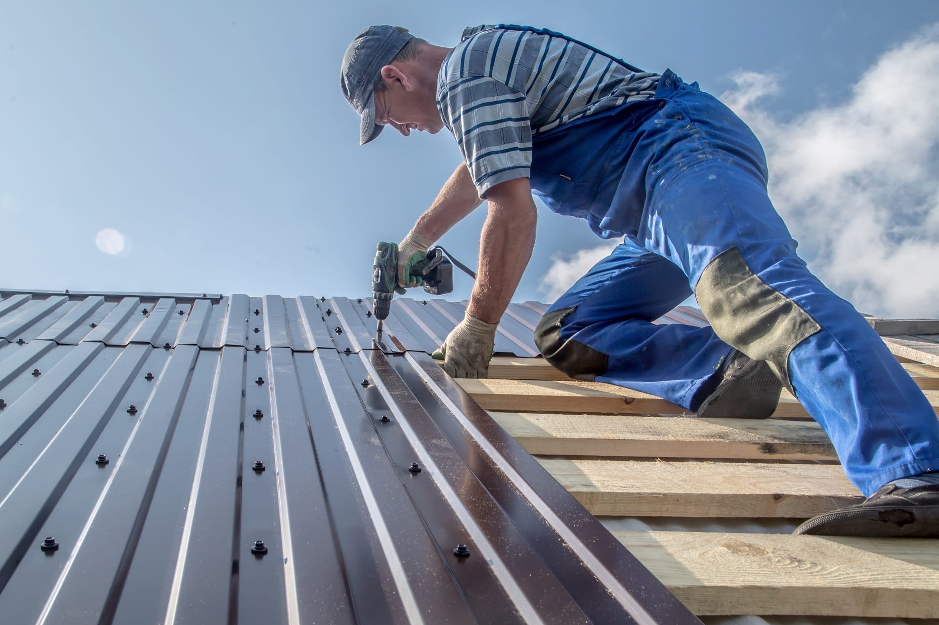 Metal Roofing Santa Monica