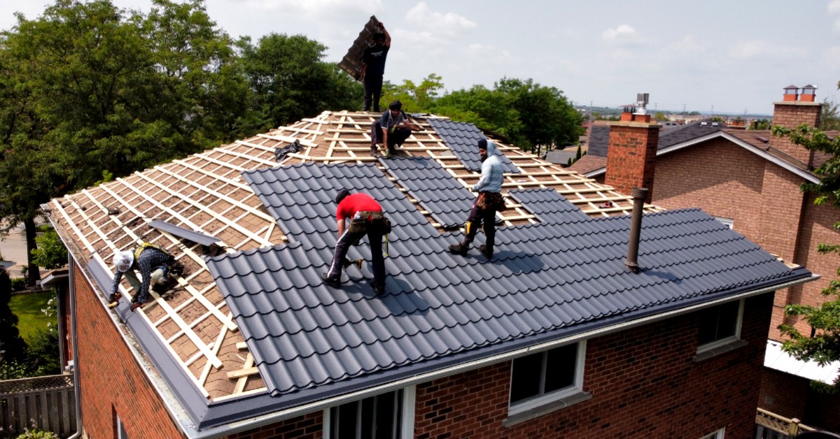 Roof Replacement Santa Monica