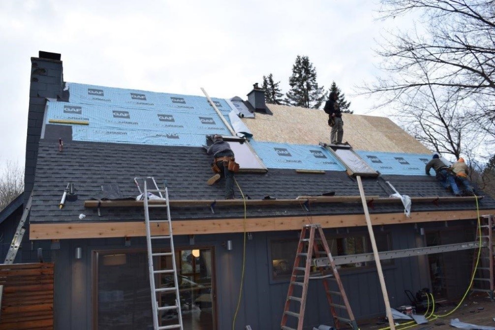 Shingle Roofing Santa Monica