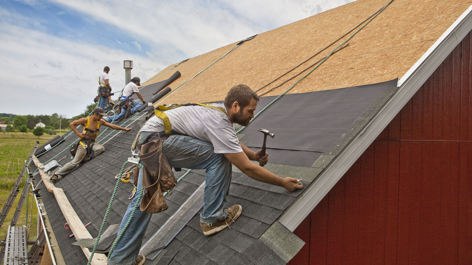Roof Repair Santa Monica