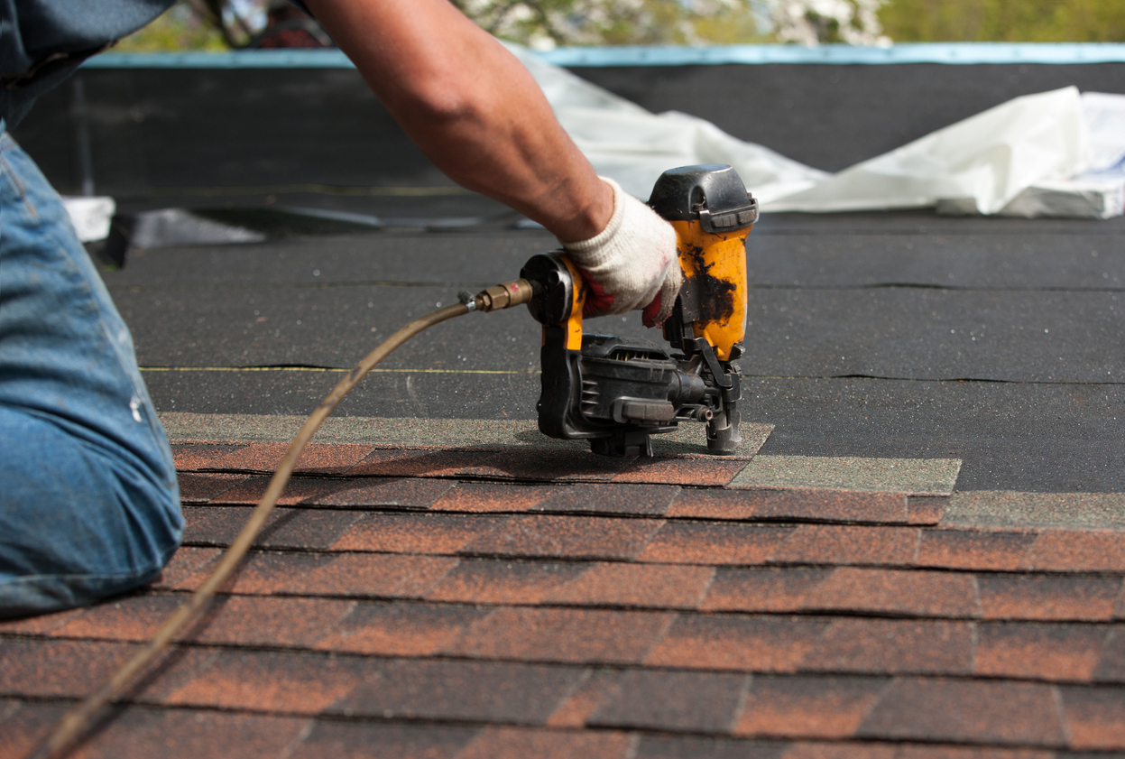 Shingle Roofing Santa Monica