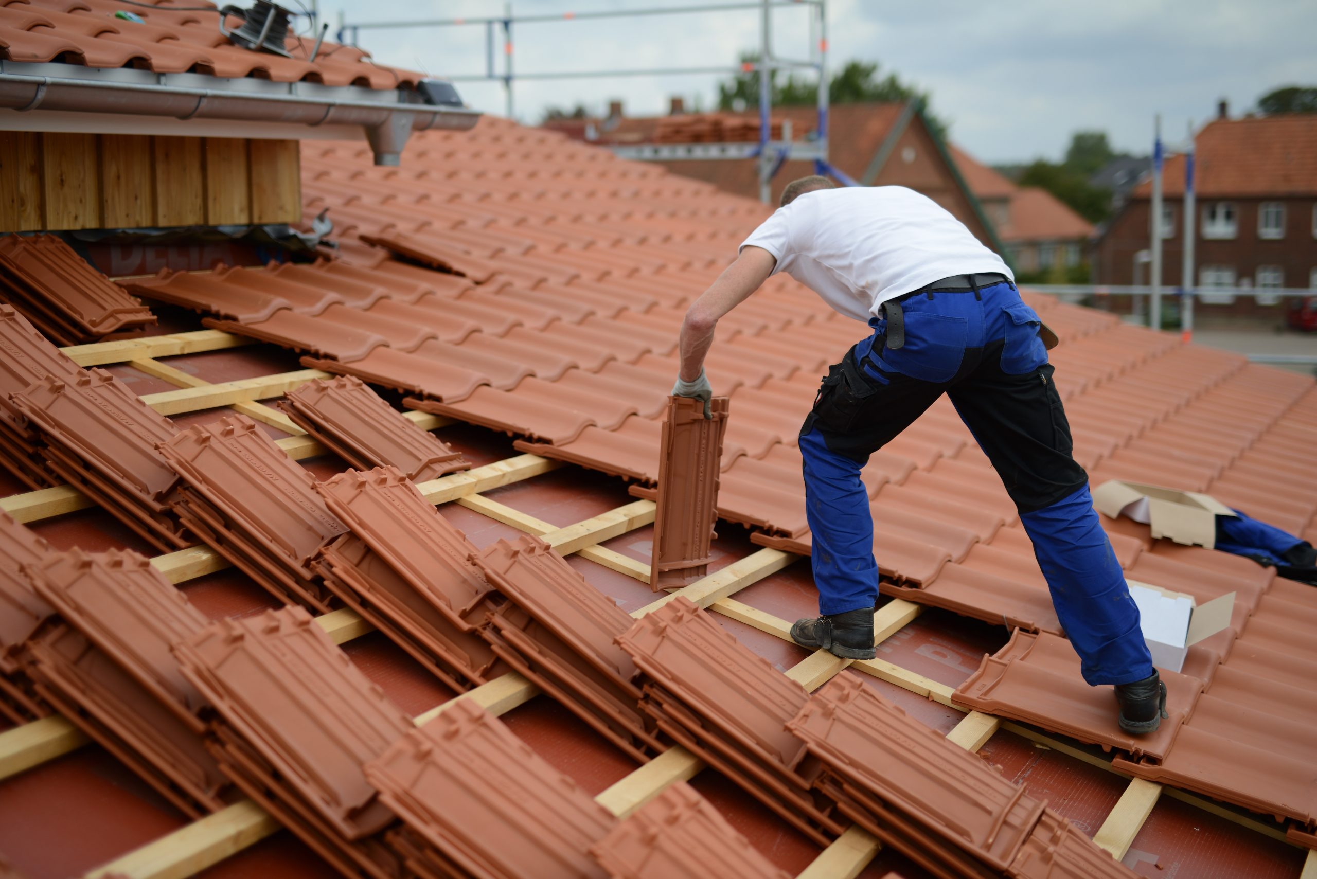 Tile Roofing Santa Monica