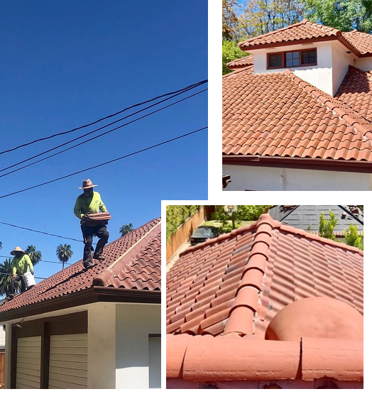 Roof Leaks Santa Monica
