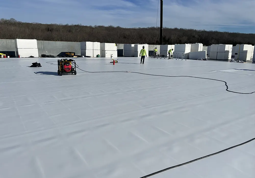 Commercial Roofing Santa Monica
