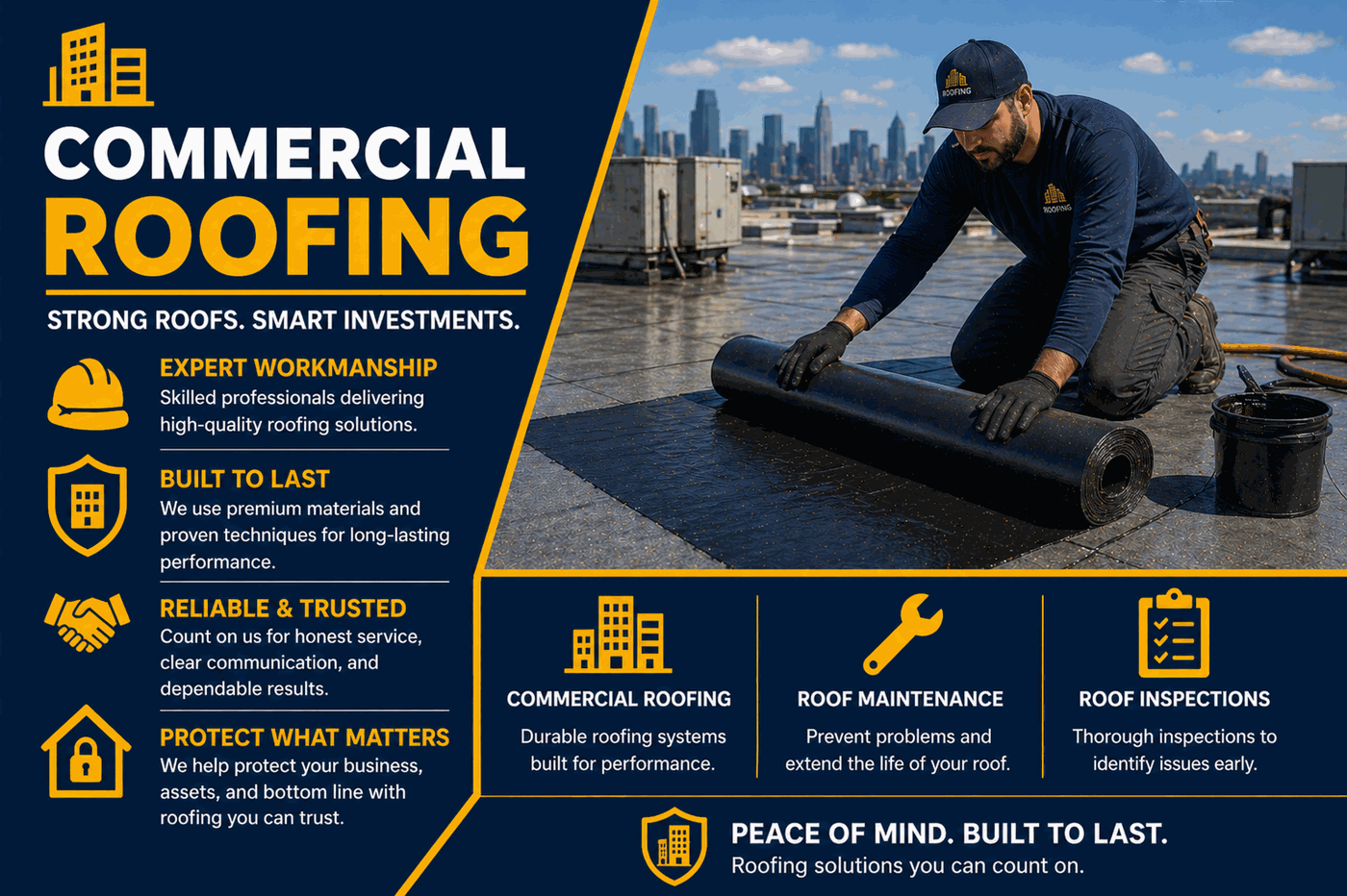 ​Commercial Roofing Santa Monica